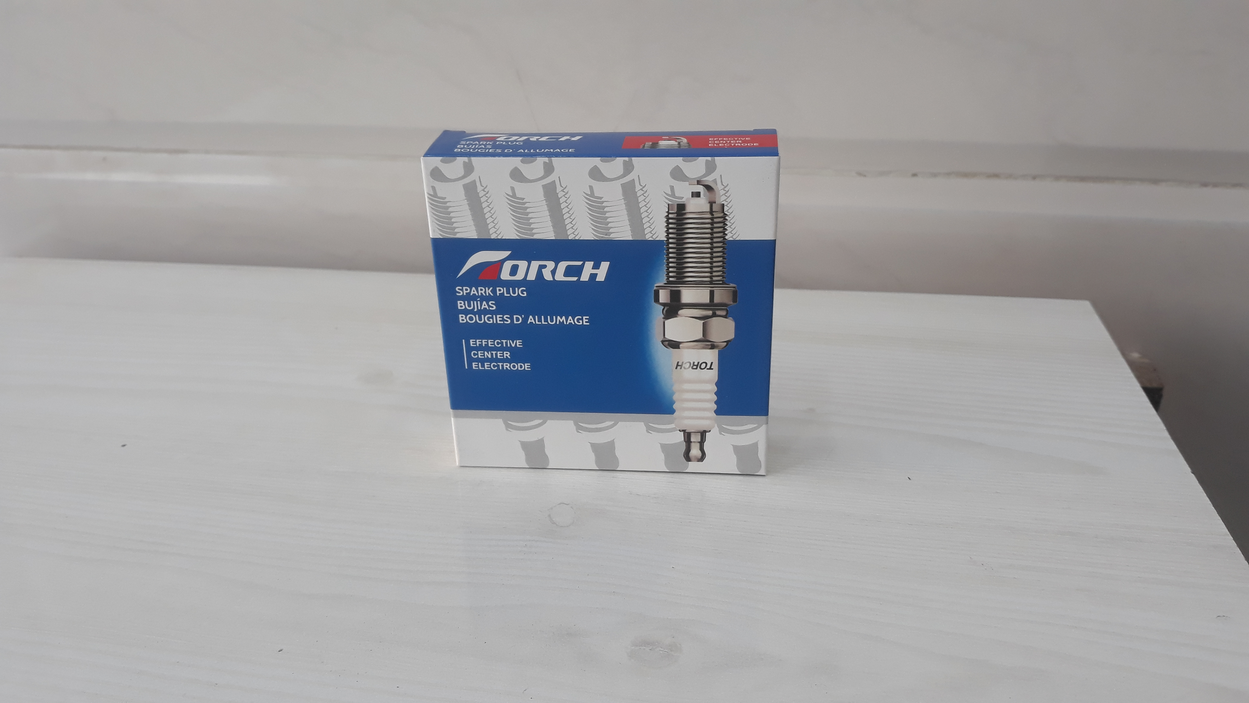 شمع موتور تورچ پایه کوتاه