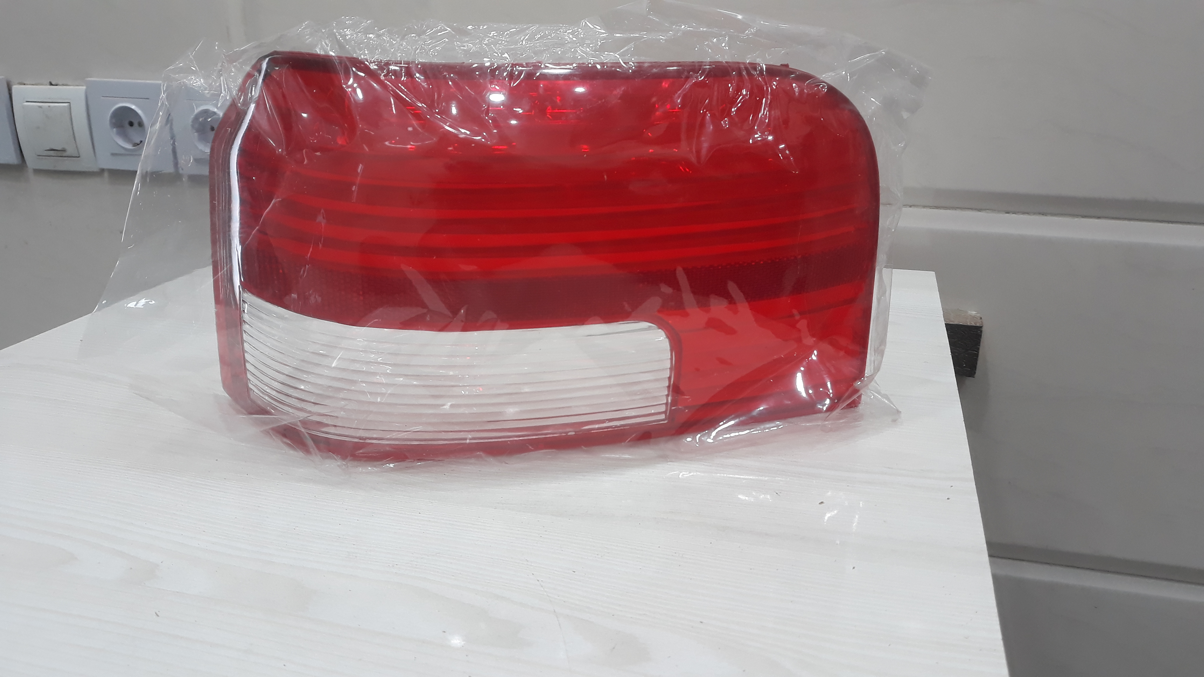 طلق خطرعقب مناسب برای پراید 131  چپ