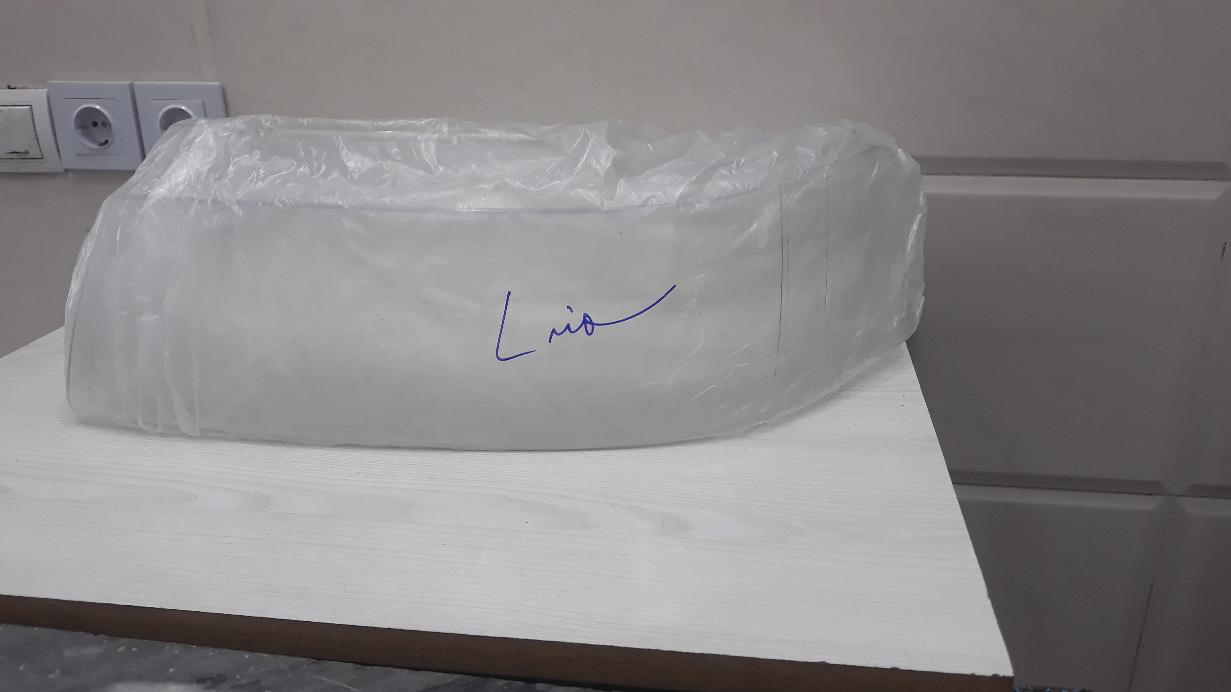 طلق چراغ جلو مناسب برای سمند چپ