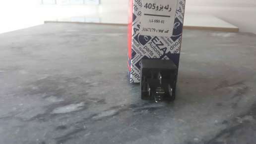 رله فن  40 آمپر عظام مناسب برای 405