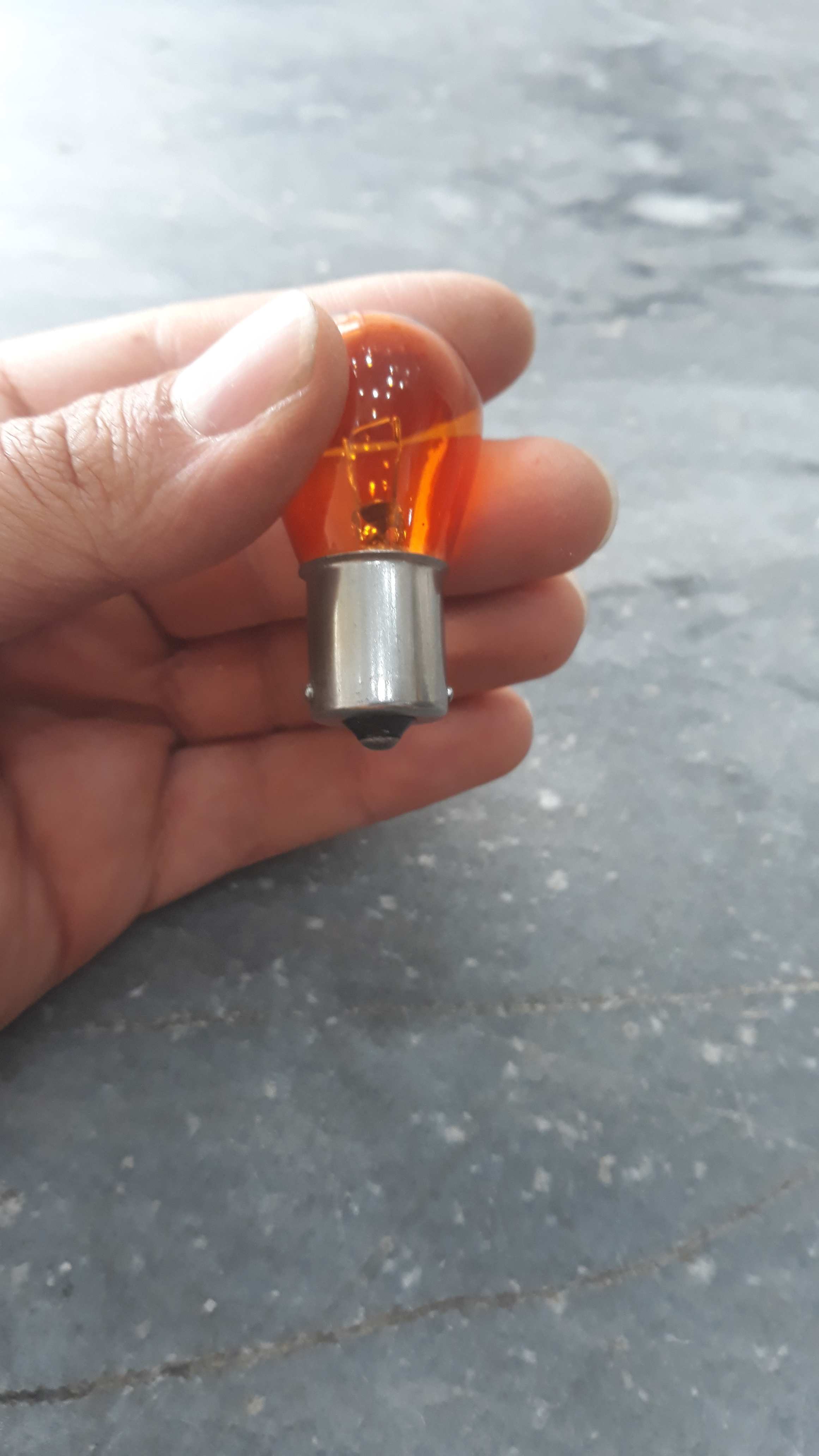 لامپ راهنما  تک کنتاک غریب دوست    خار دور